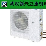 汉口火锅店美的商用中央空调方案设计 服务为先 武汉新兴立康机电设备工程供应