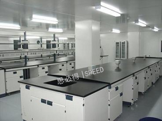 陕西西安食品实验室设计施工 食品实验室家具speed