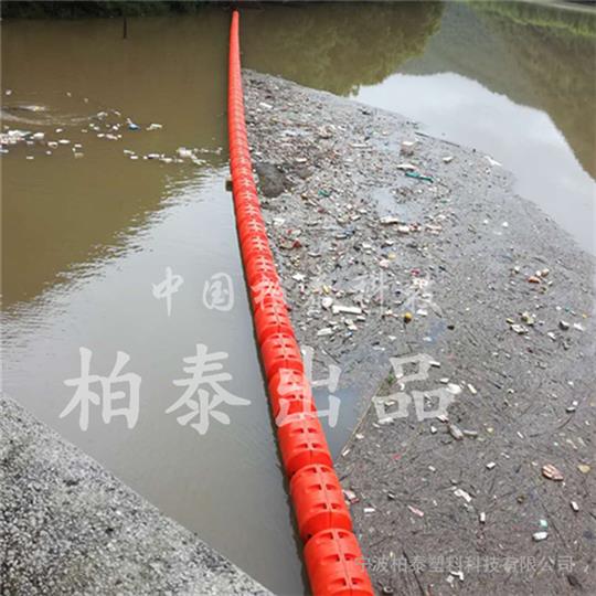 昆明水库拦污浮体费用