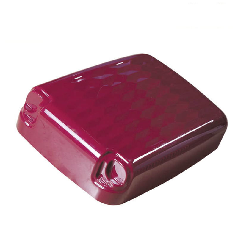 行李箱外壳 ABS吸塑壳罩 密码箱塑料保护壳 塑胶外壳工厂箱子加工