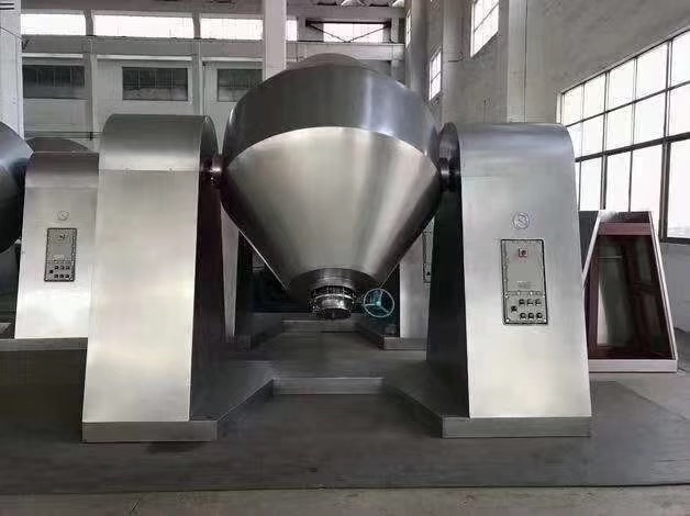 赣州二手双锥干燥机回收