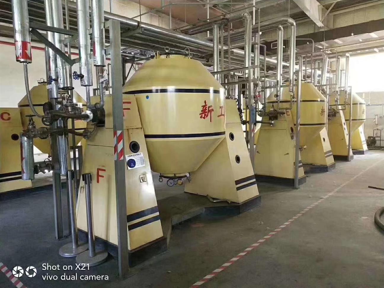 广安回收二手化工厂设备厂家