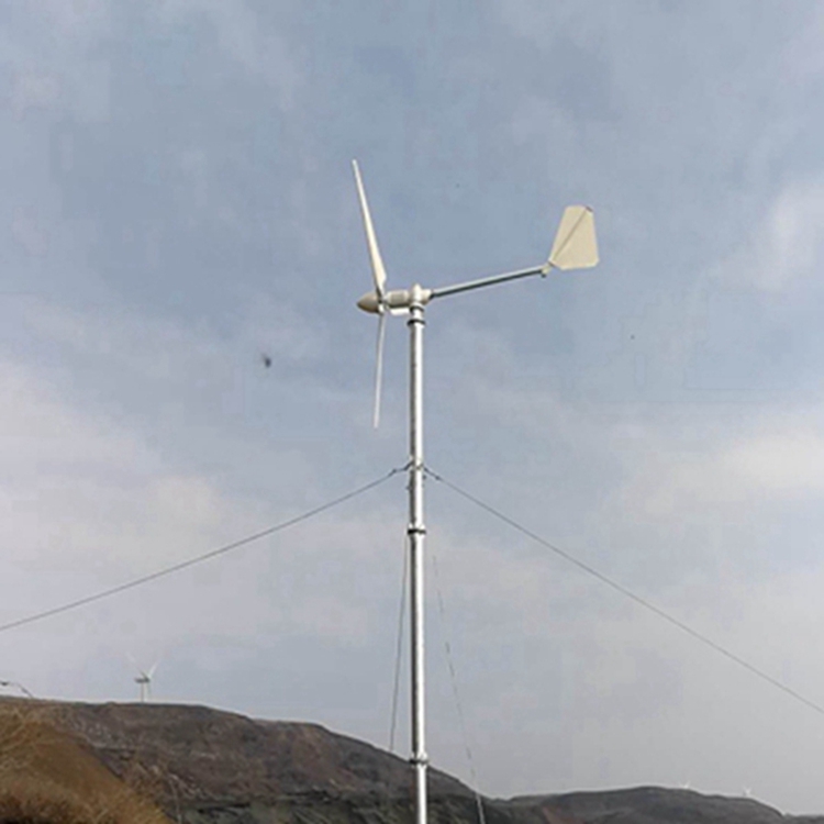 3kw风力发电机 涡轮风力发电机 生产厂家加工定制