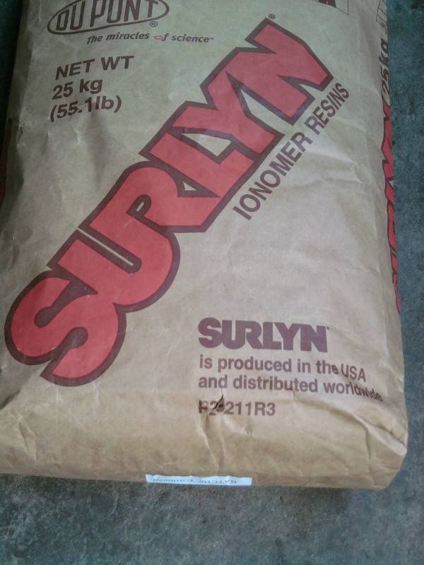 福建SURLYN 1702 出售Surlyn树脂1650离聚物 良好的色稳定性
