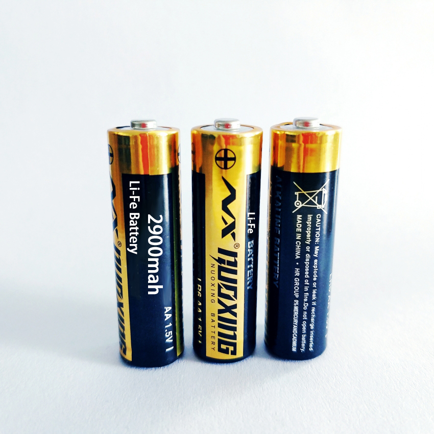 供应5号碱性电池 LR6五号碱性电池 诺星AA电池有WERCS,KC,CE