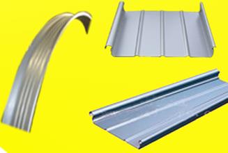 上海金属屋面铝镁锰板65-430