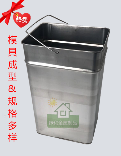 室内垃圾桶内胆 电梯口垃圾桶用内桶 模具桶