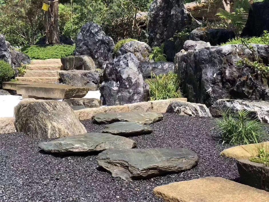 葫芦岛高端私家花园设计装修专业订制