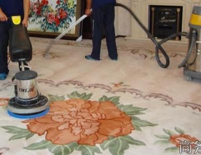地毯清洗服务