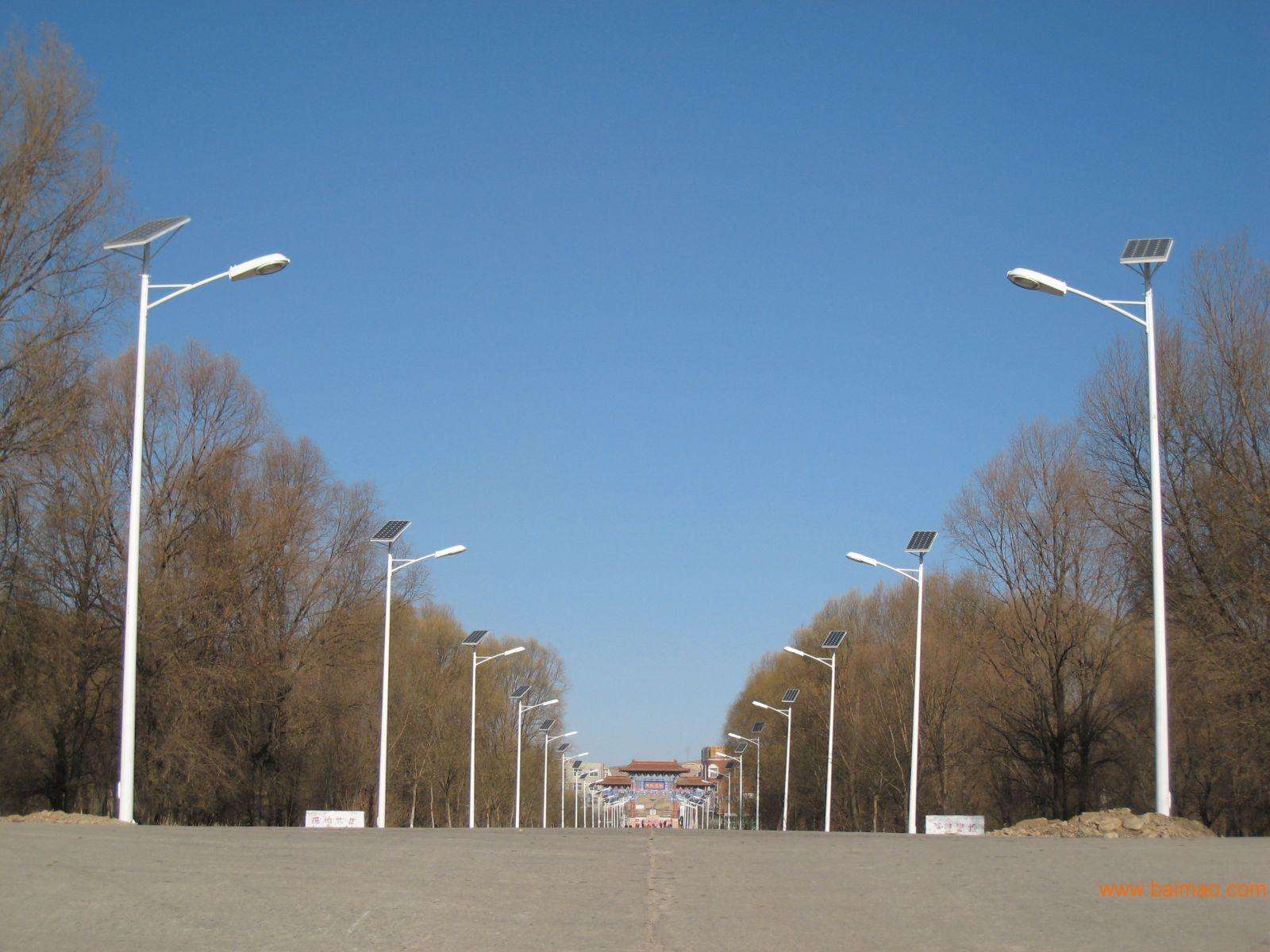 图木舒克市太阳能LED路灯,全国直销无中间环节