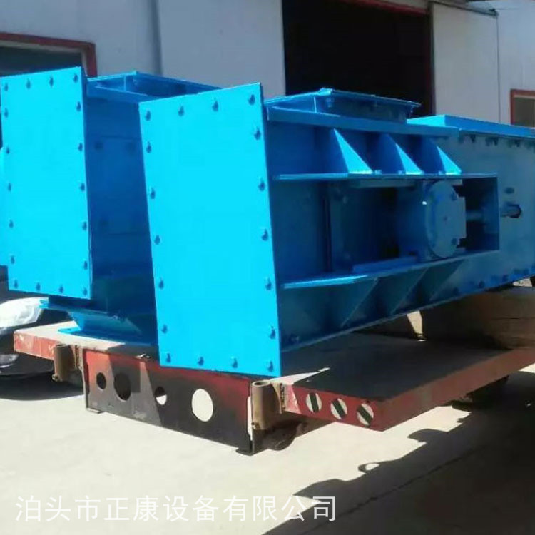 郑州废料输送机埋刮板输送机厂家