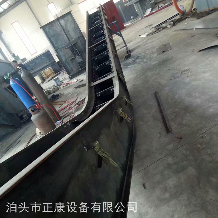 郑州废料输送机埋刮板输送机厂家 输送机 质保一年