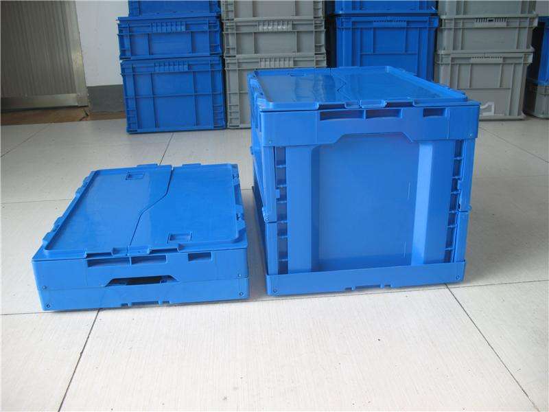 海南PP中空板箱折叠箱品牌 折叠纸箱