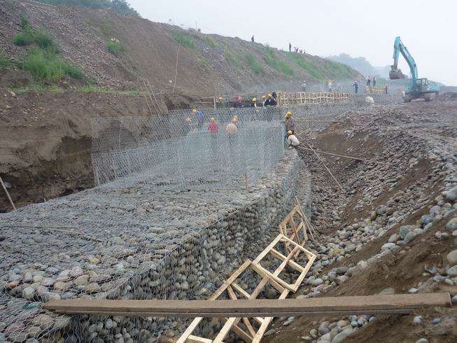 广元铅丝石笼护坡报价#铅丝石笼施工方案