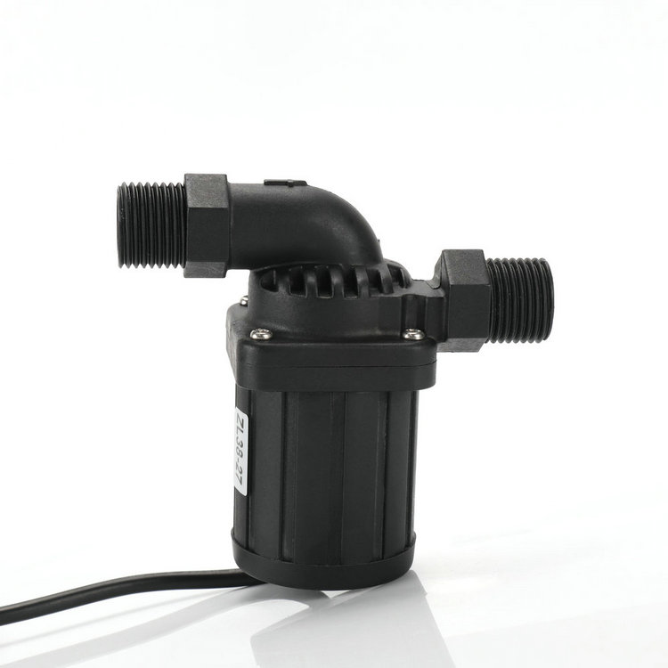 众隆ZL38-27直流无刷微型水泵小水泵热水循环水泵生产厂家