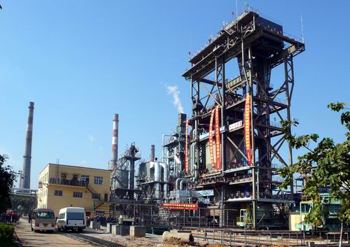 化工行业50吨SZS型号燃气蒸汽锅炉，25公斤