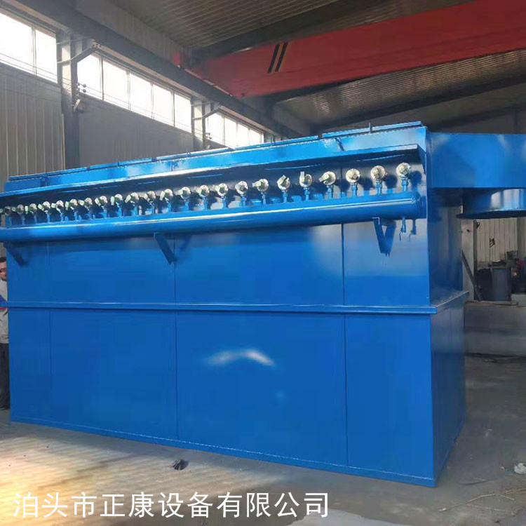 南京LDML-I 2160型单机袋除尘设备定制