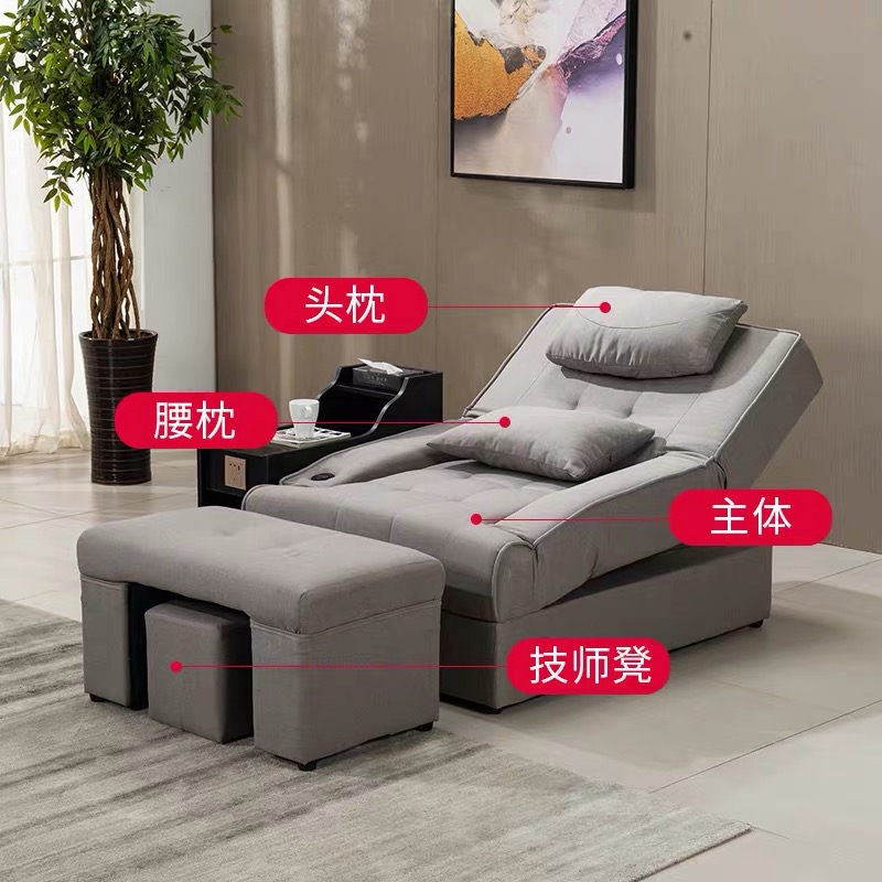 广州定制时尚美甲沙发，厂家直销定制