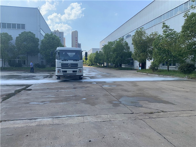 铜陵绿化洒水车规格