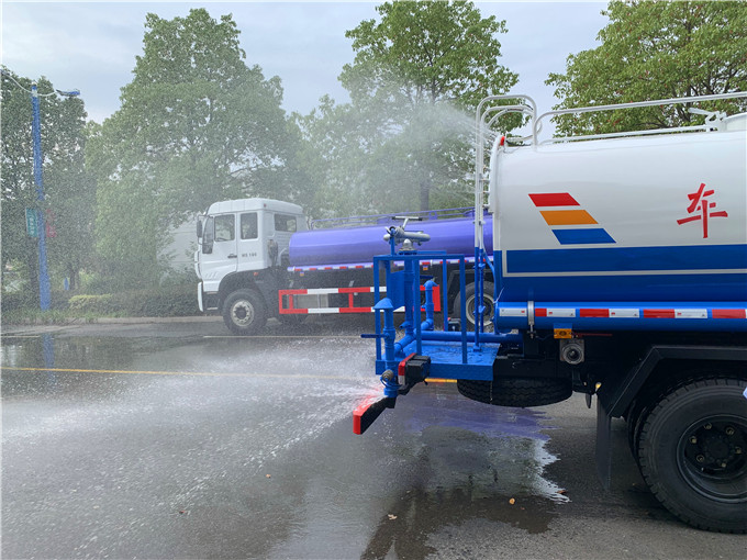 丽江工程绿化洒水车