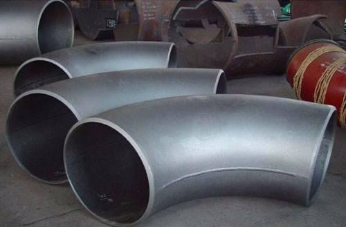 沧州泽峰专业生产碳钢对焊弯头 合金对焊弯头 三通等