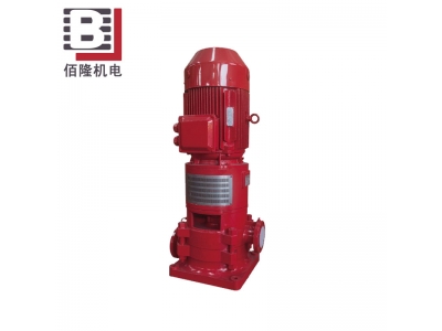 佰隆XBD-DLL型消防泵_佰隆水泵