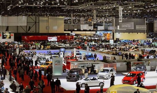 2020印度新德里国际汽车配件展AUTO EXPO