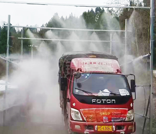 汉中喷雾消毒除臭设备可定制 消毒设备公司