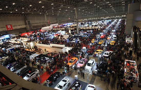 2020*15届印度国际汽车摩托车及零配件展览会 Auto Expo India