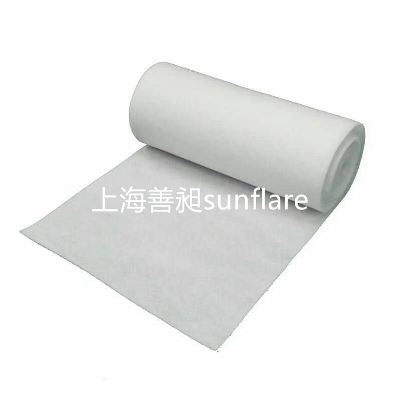 初效过滤棉油雾过滤器检测上海善昶Sunflare空气过滤器592x592x381