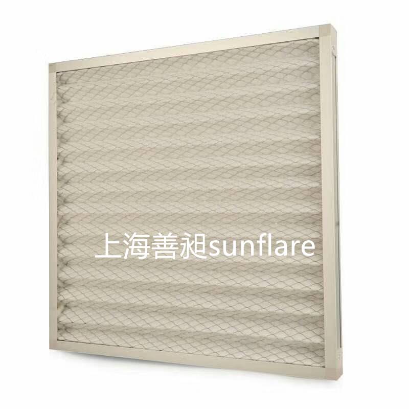 上海生产过滤器厂家善昶Sunflare盐雾初效过滤器