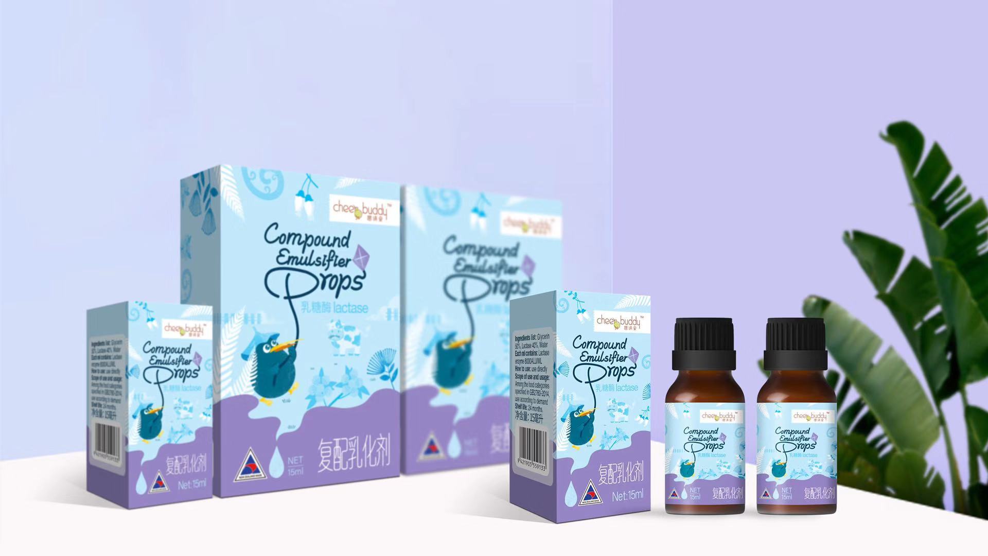青岛乳糖酶品牌代理 美奈尔生物科技供应