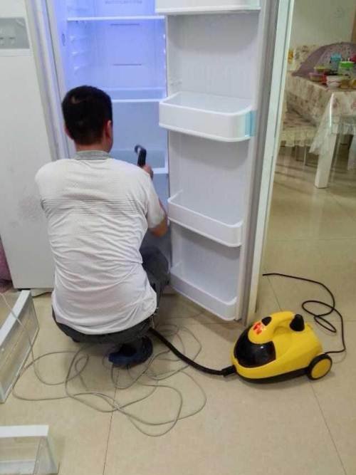 冰箱清洁小窍门