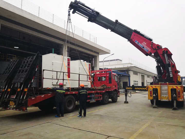 滁州无尘室设备搬运一站式服务 起重搬运