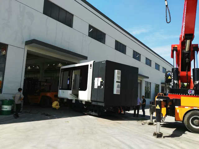 淮安工厂设备搬运一站式服务 装卸搬运 吊装搬运