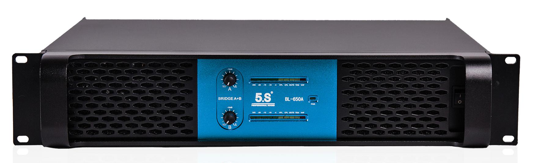 厦门声利谱音响提供专业5S功放BL-650A