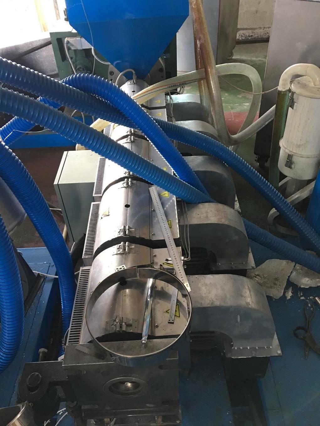 上海產量PVC吹膜機改造升級規格 性能穩定