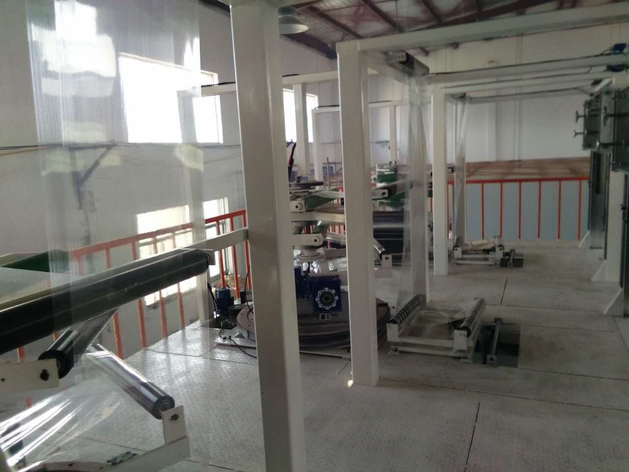 青島65機PVC吹膜機改造升級廠家