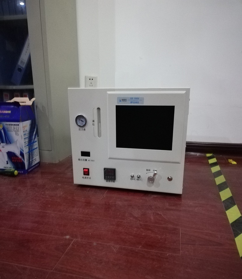 河北新科LNG全组分分析仪,LNG氮气检测仪GS-8900
