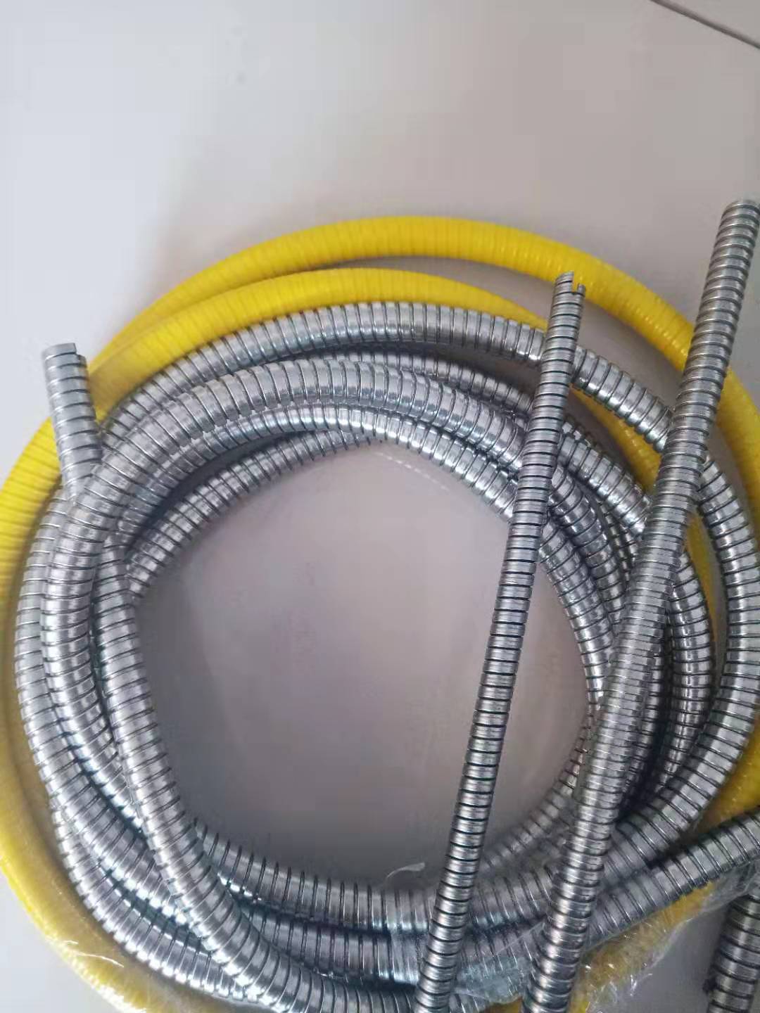 合肥环保光钎铠装保护管 铠装电缆保护管