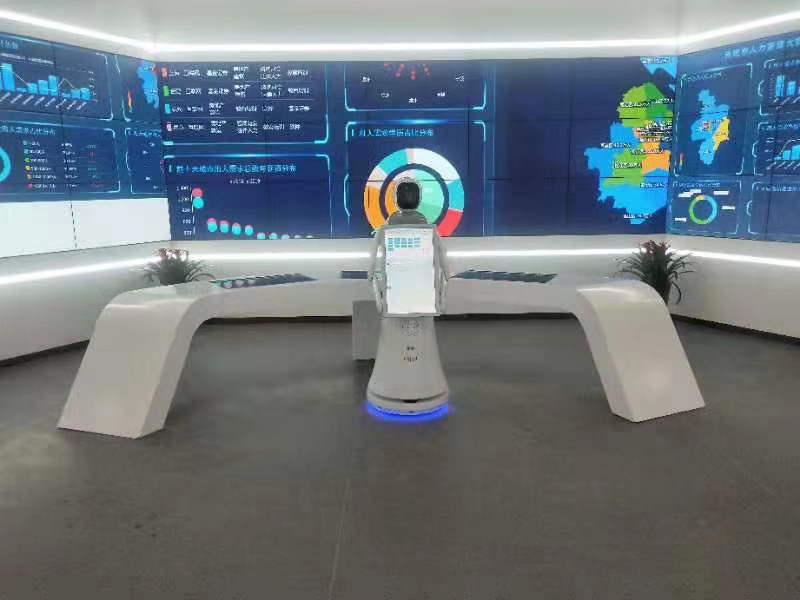 福建专业智能教育机器人哪家好 铸造辉煌 昆山新正源机器人智能科技供应