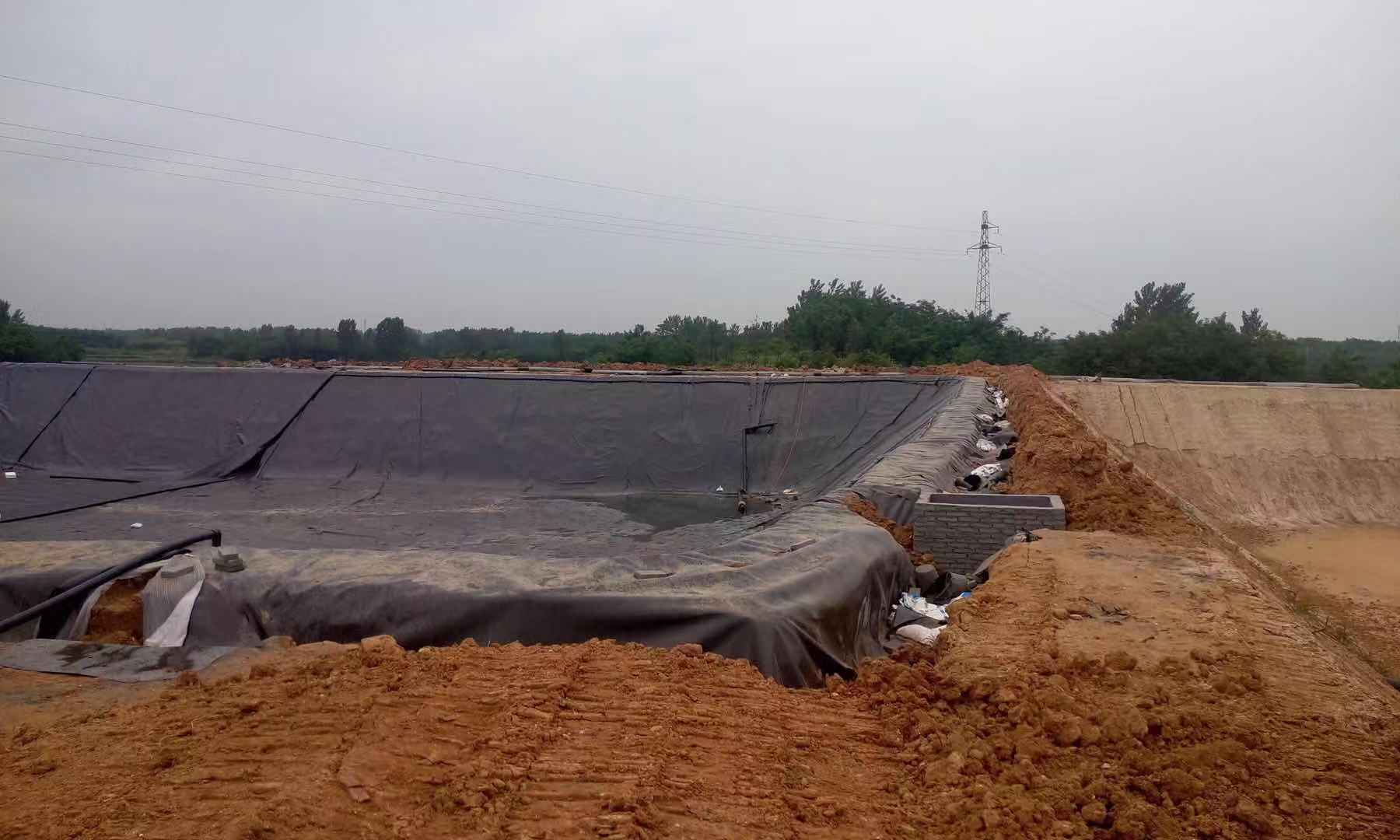 专业修建养猪场沼气池厂家