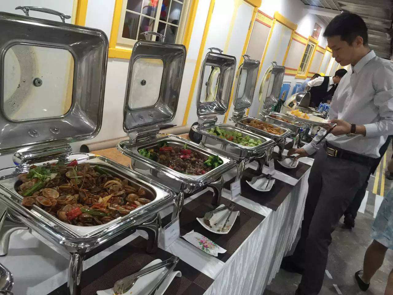 深圳周边海鲜大餐预定-海鲜自助餐上门服务