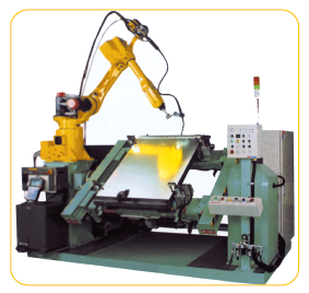 北京工业焊接机器人 吉林工业机器人焊接