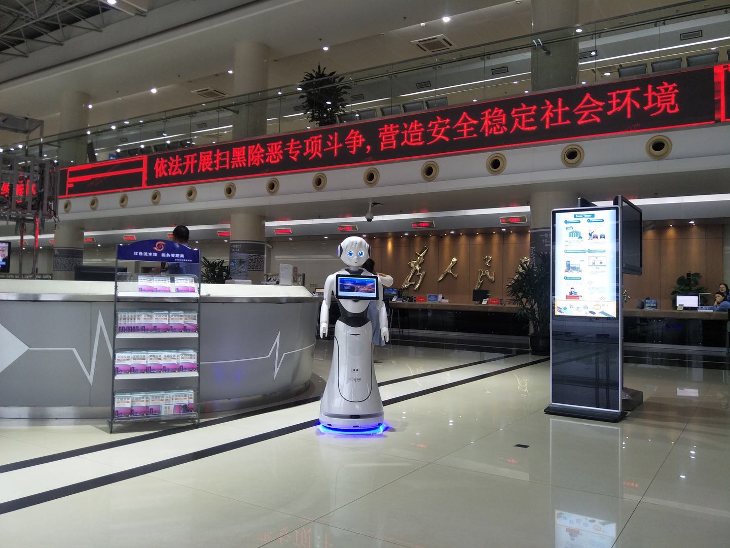 安徽销售迎宾接待机器人销售价格 铸造辉煌 昆山新正源机器人智能科技供应