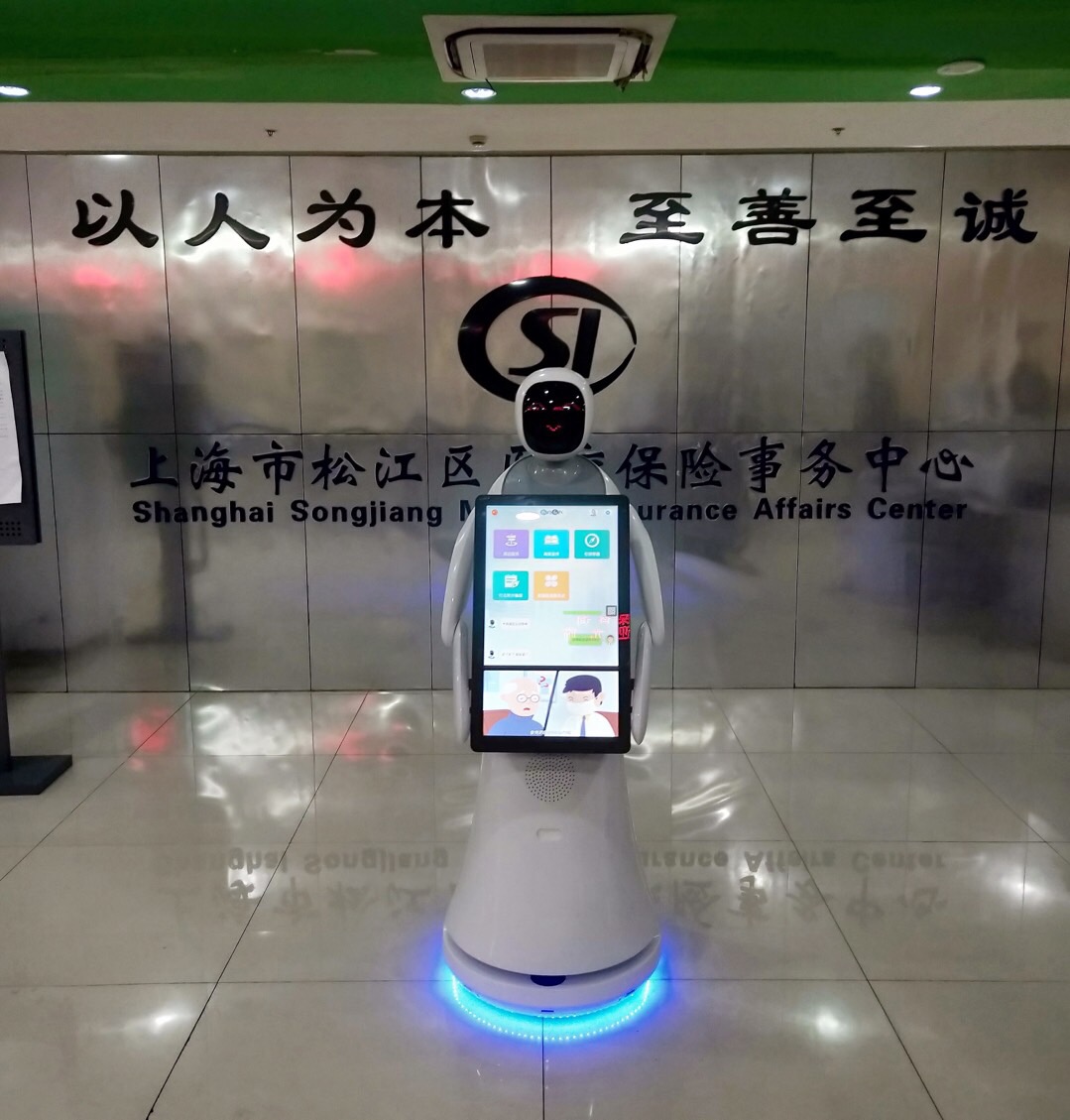南通智能公共服务机器人来电咨询 有口皆碑 昆山新正源机器人智能科技供应