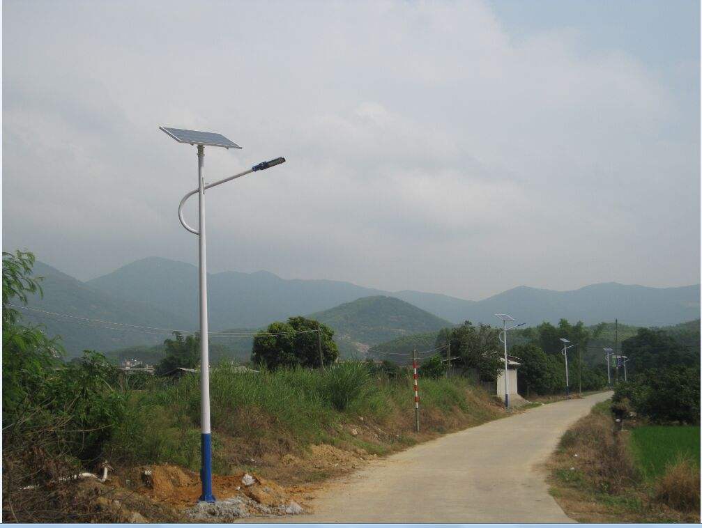 太原LED太阳能路灯厂家价格配置定制实惠