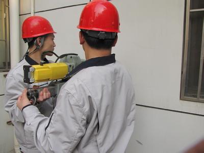 钢结构厂房质量竣工验收检测 安全服务CMA认证报告
