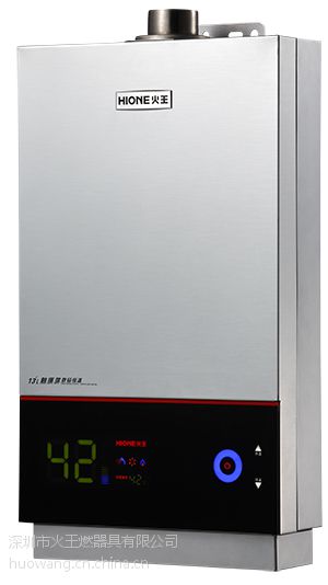 燃气热水器代理火王燃气热水器JSQ-W10-A