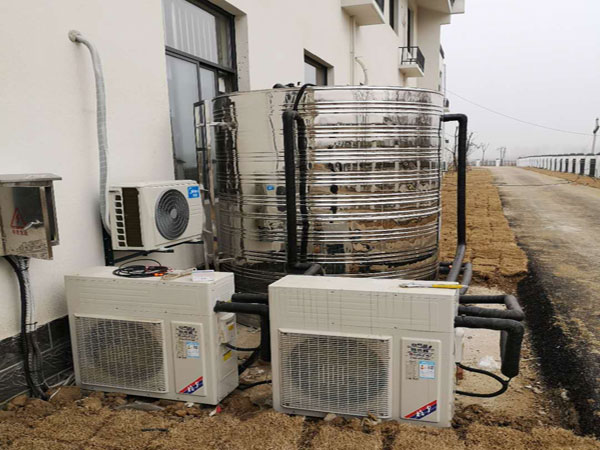 阜阳商用空气能热水器安装公司